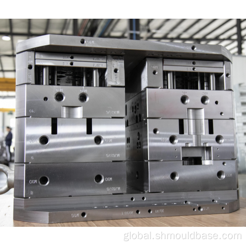 Terminal Mold Base Professional customized dual color mold base Factory